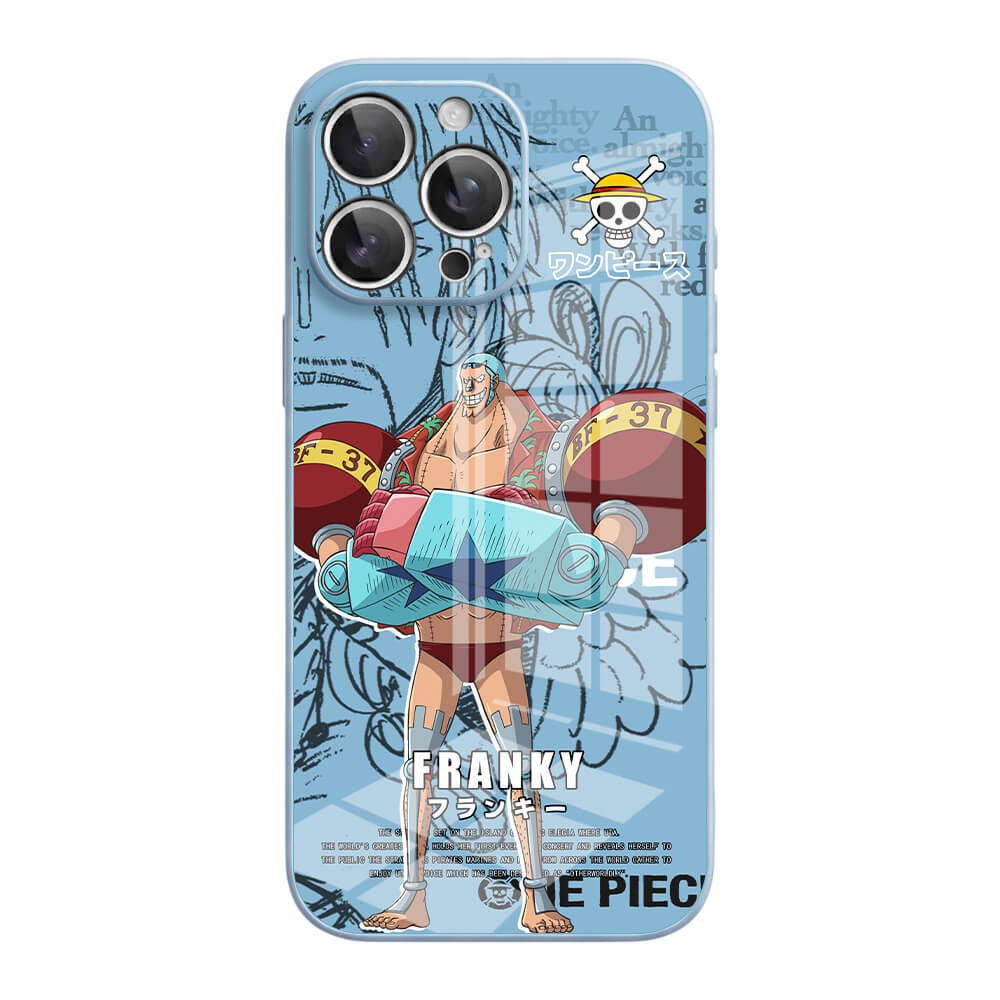 Franky - iPhone Case