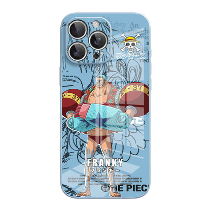 Franky - iPhone Case