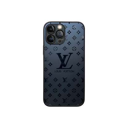 Luxury Frosted Matte Case for iPhone 12-17