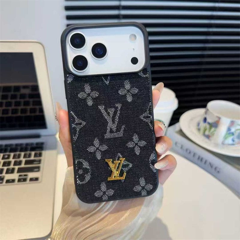 Luxury Brand Phone Case For iPhone 12-17