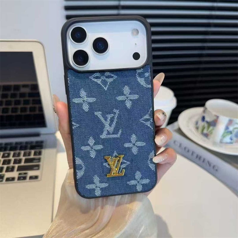 Luxury Brand Phone Case For iPhone 12-17