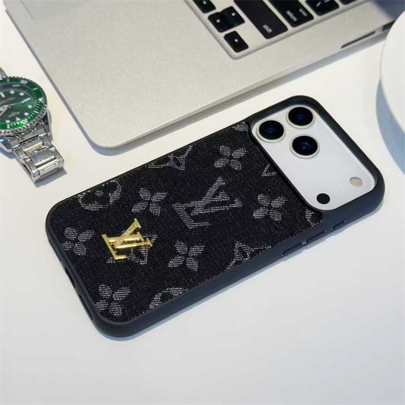 Luxury Brand Phone Case For iPhone 12-17