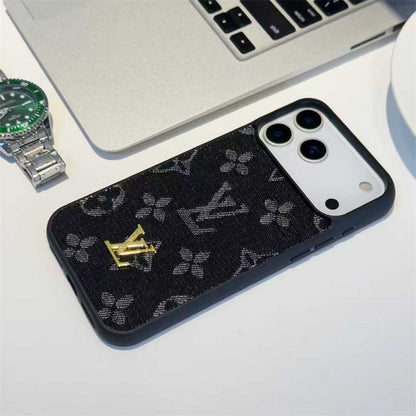 Luxury Brand Phone Case For iPhone 12-17