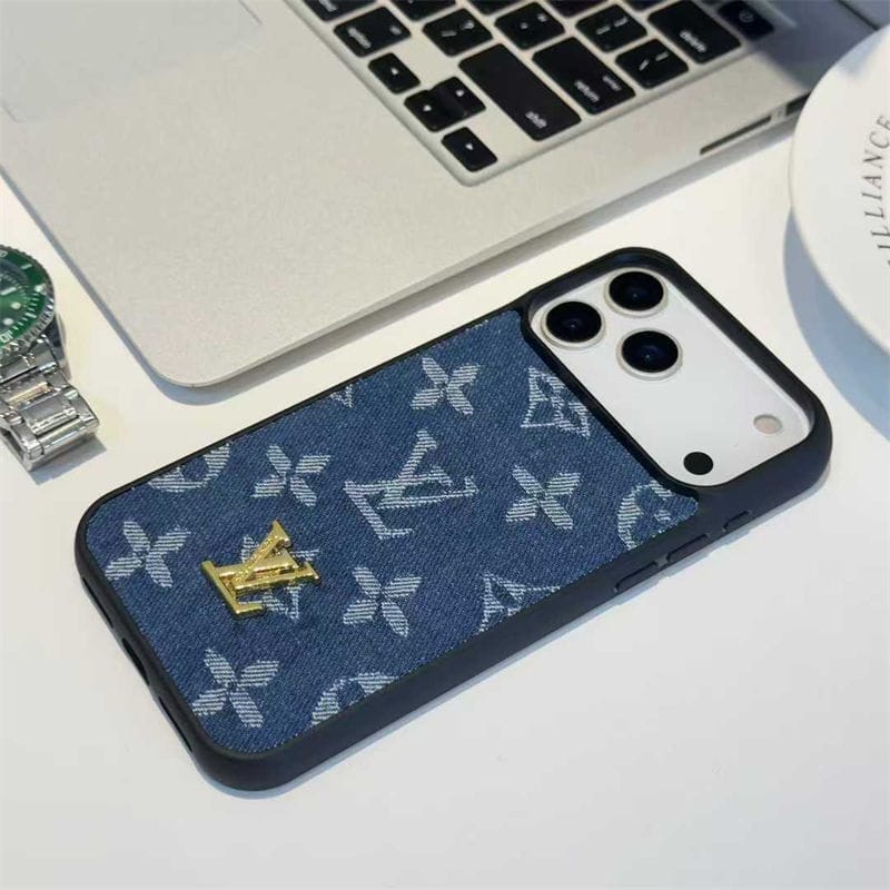 Luxury Brand Phone Case For iPhone 12-17