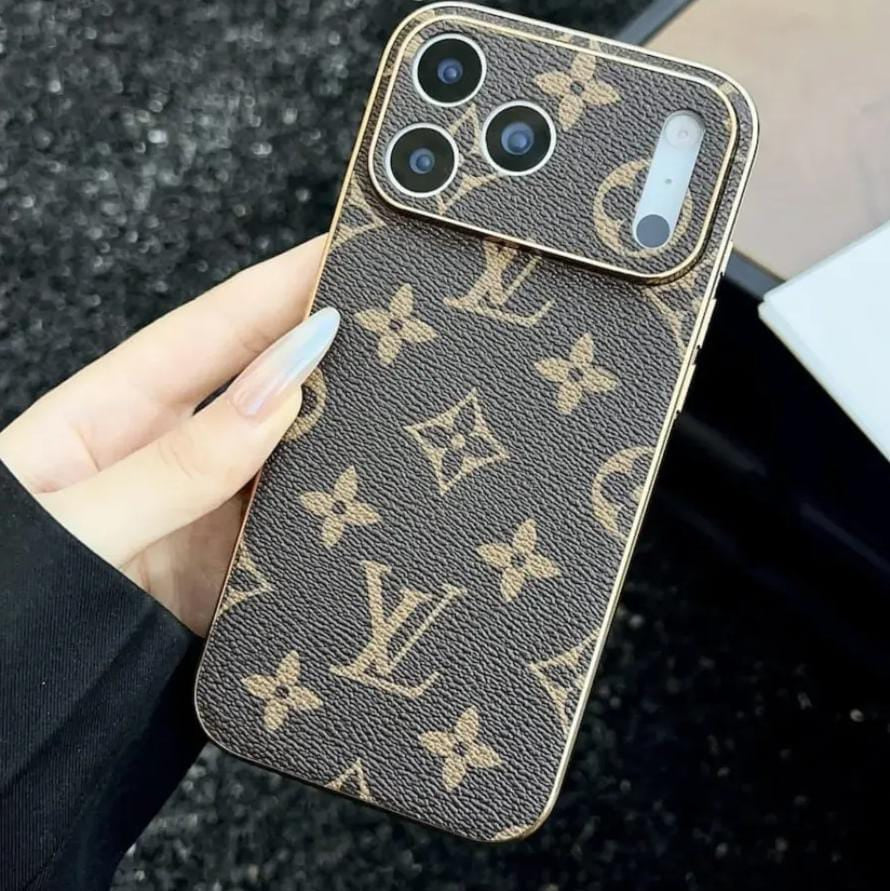 Luxury Brand Phone Case For iPhone 12-17