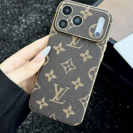 Luxury Brand Phone Case For iPhone 12-17