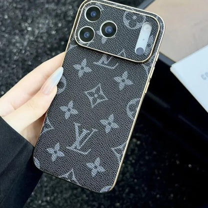 Luxury Brand Phone Case For iPhone 12-17