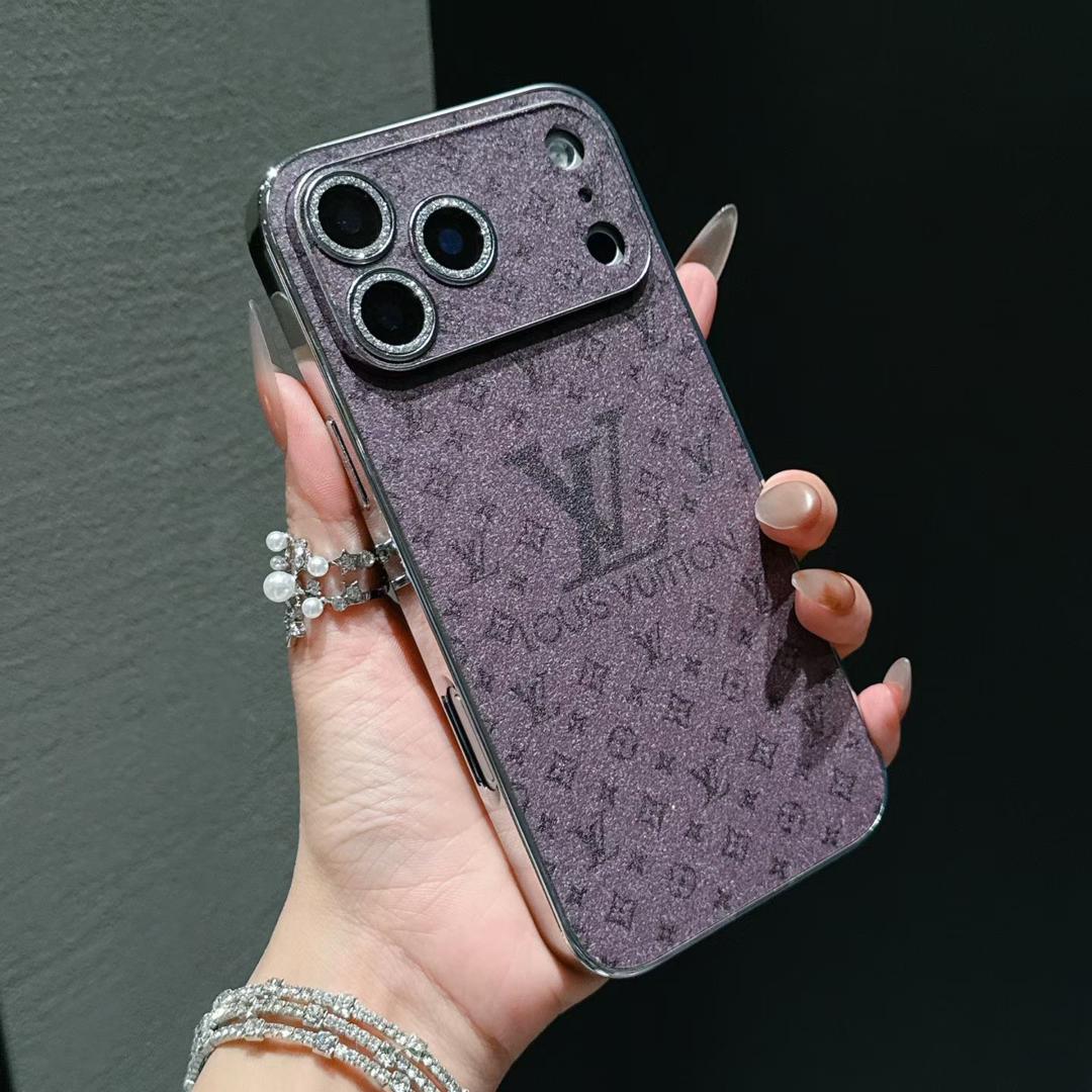 Shiny Phone Case for iPhone 13-17