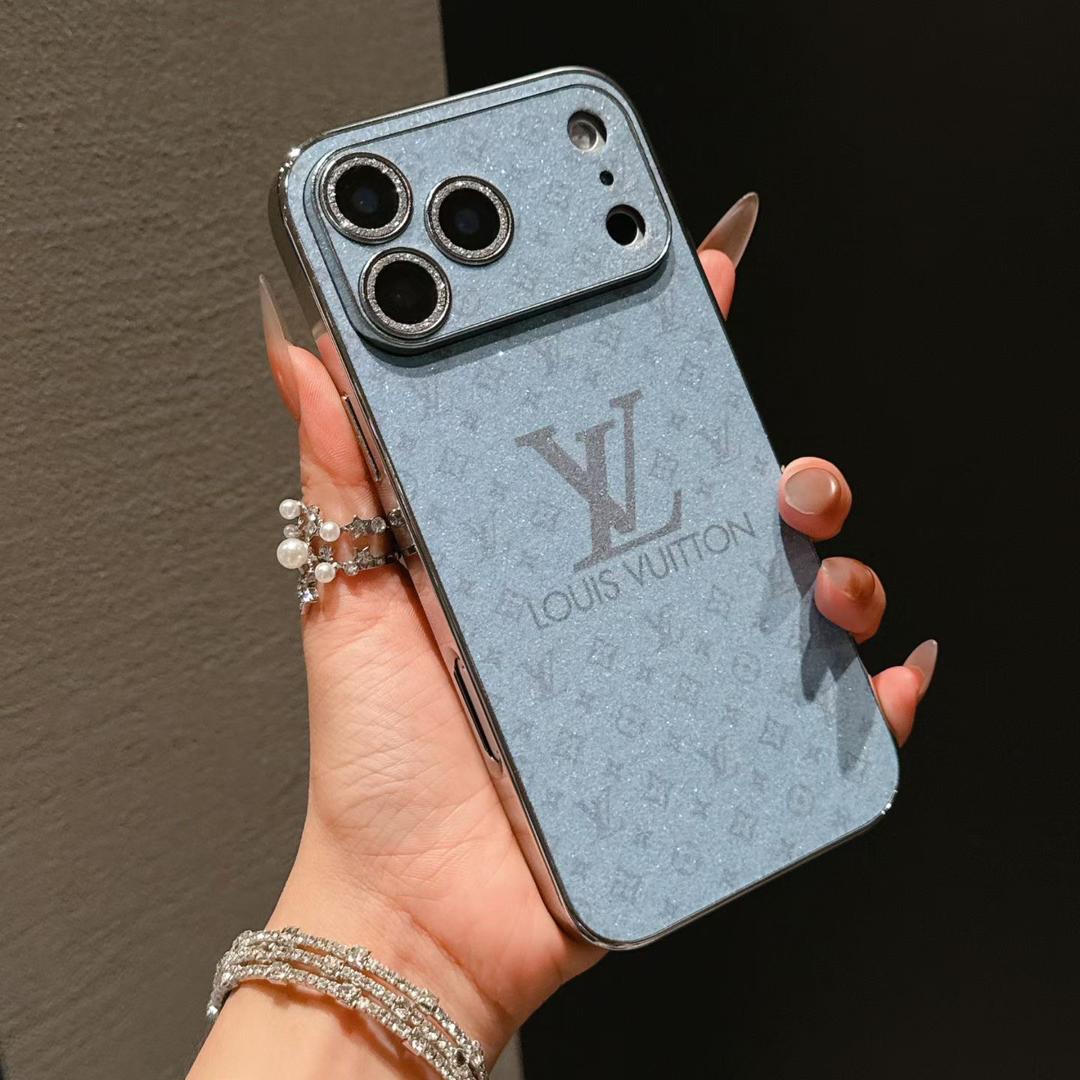Shiny Phone Case for iPhone 13-17