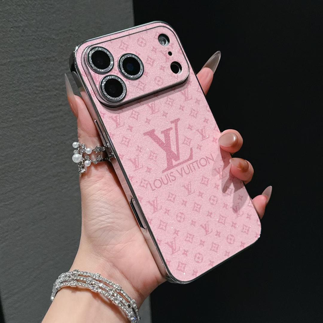 Shiny Phone Case for iPhone 13-17