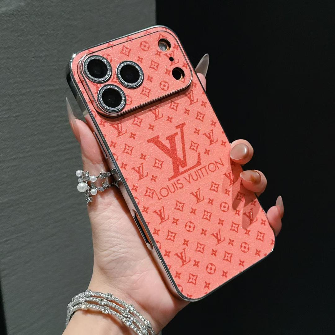 Shiny Phone Case for iPhone 13-17