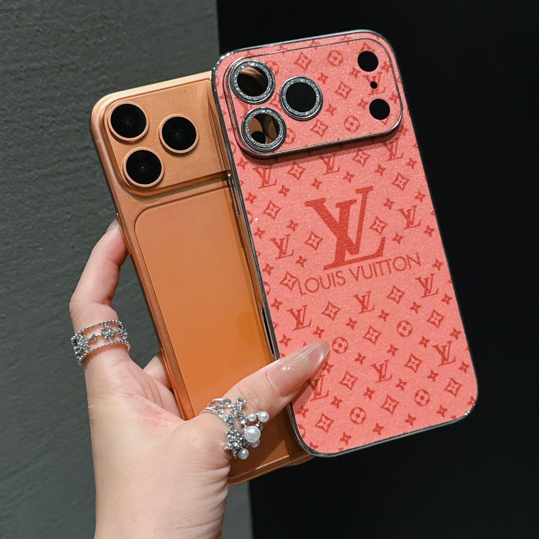 Shiny Phone Case for iPhone 13-17