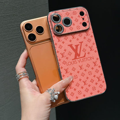 Shiny Phone Case for iPhone 13-17