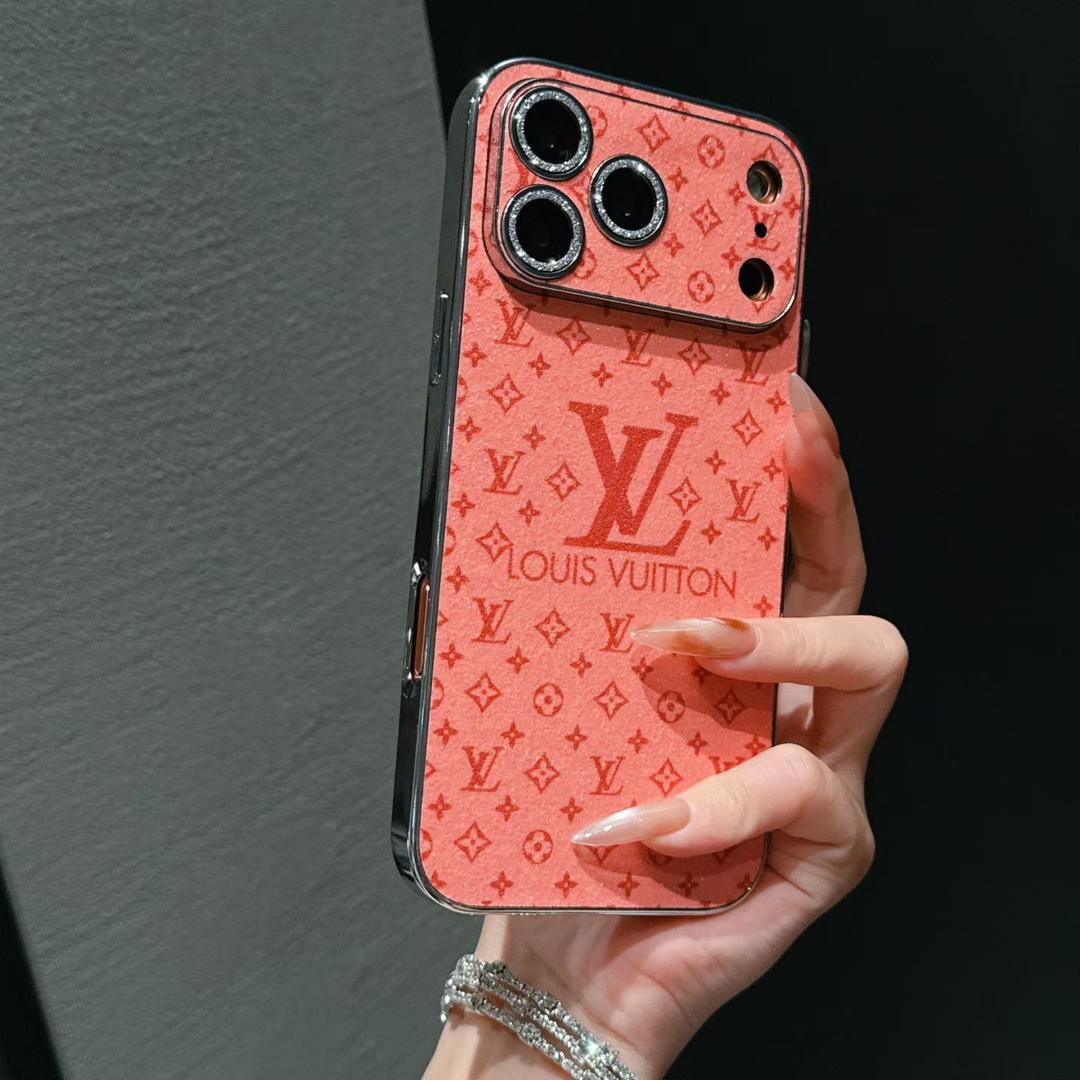 Shiny Phone Case for iPhone 13-17