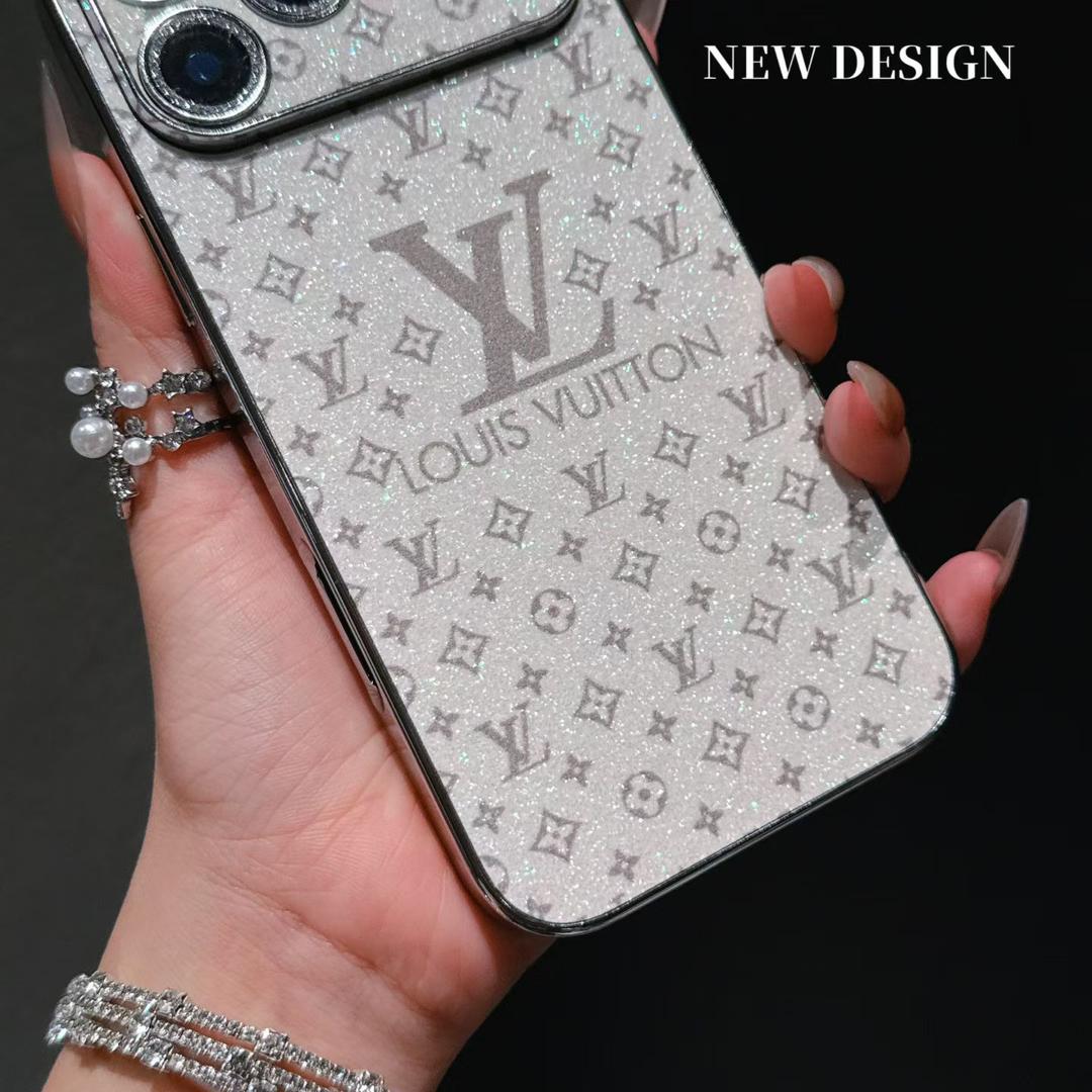 Shiny Phone Case for iPhone 13-17