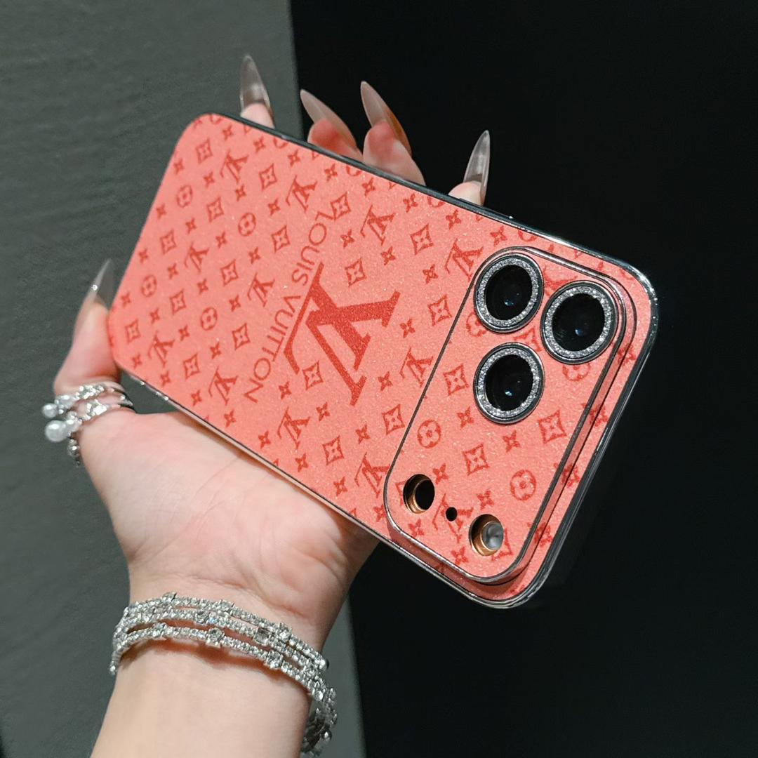Shiny Phone Case for iPhone 13-17