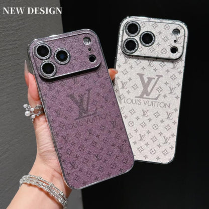 Shiny Phone Case for iPhone 13-17