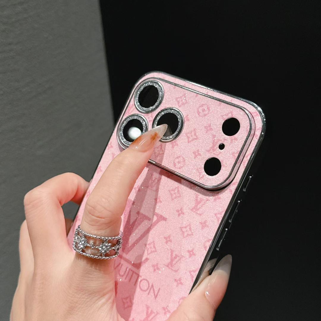 Shiny Phone Case for iPhone 13-17