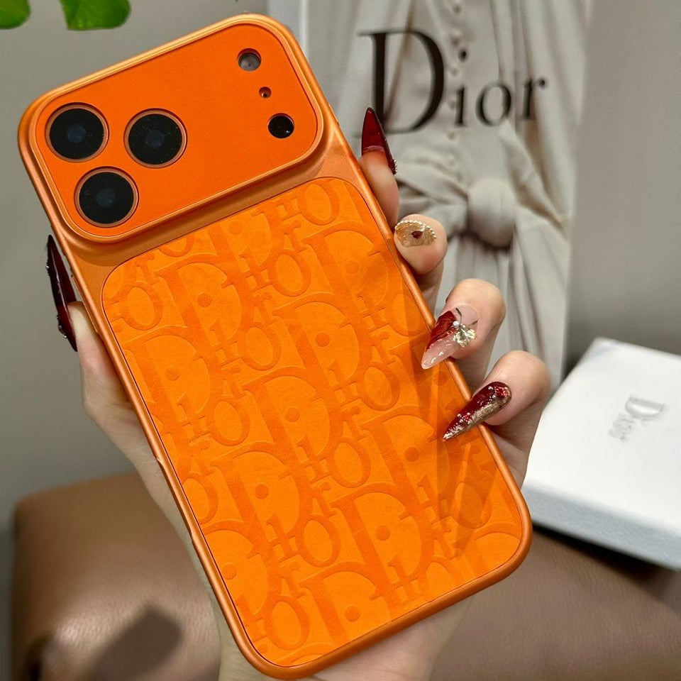Luxury Brand Case Protective For iPhone 13-17