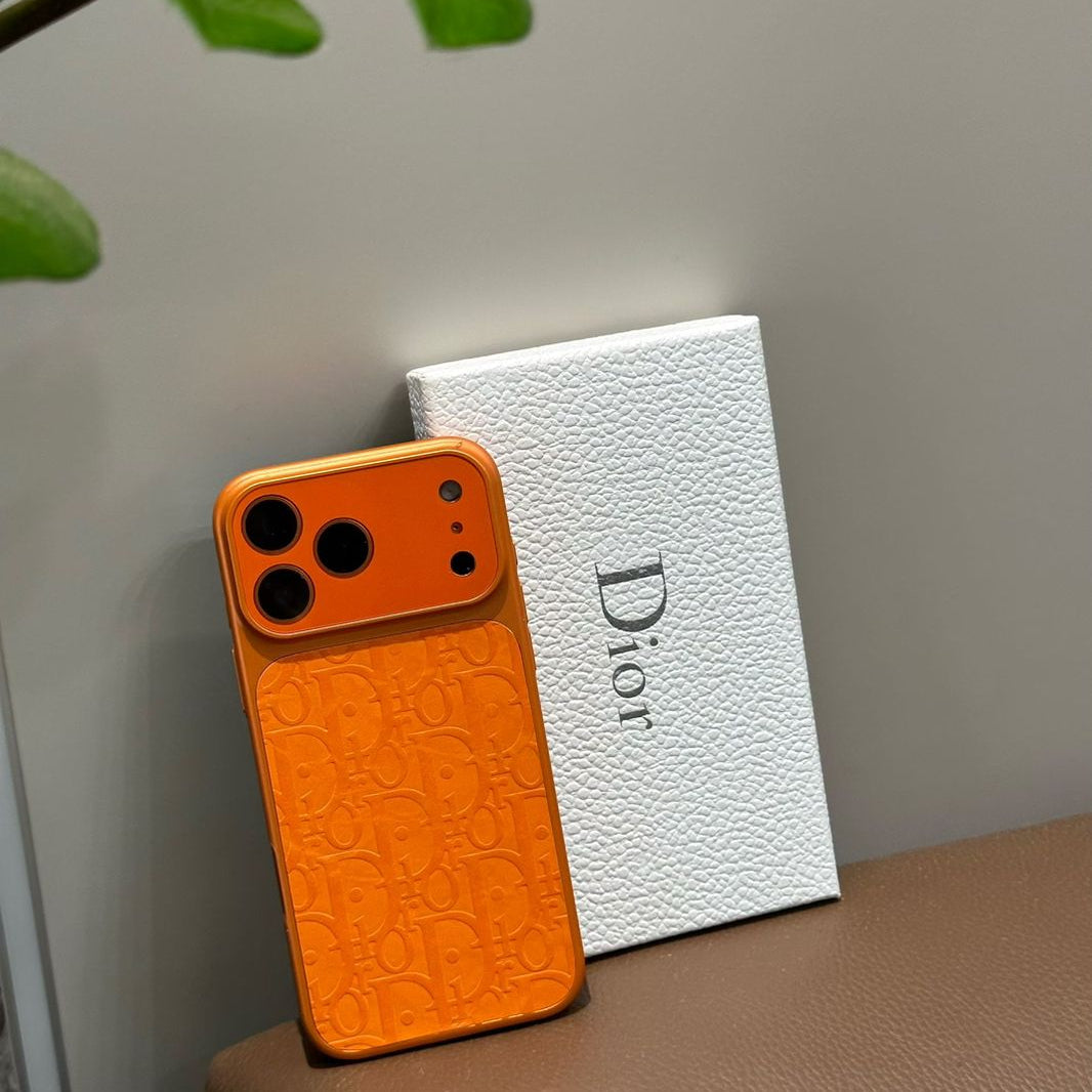 Luxury Brand Case Protective For iPhone 13-17