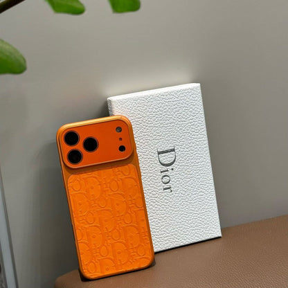 Luxury Brand Case Protective For iPhone 13-17