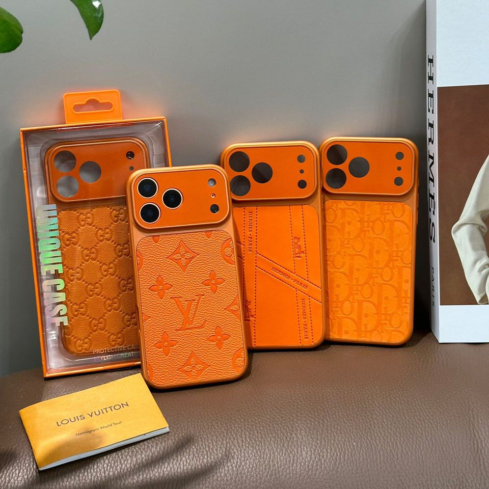 Luxury Brand Case Protective For iPhone 13-17