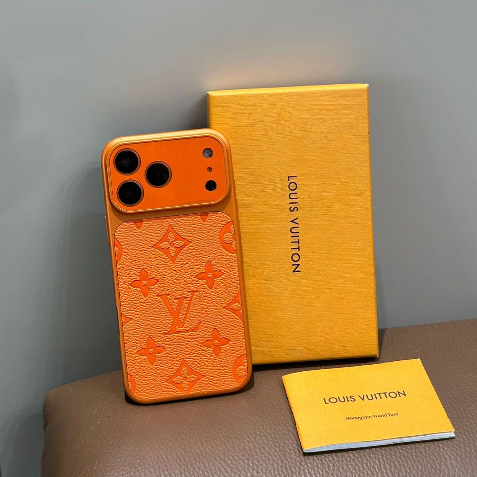 Luxury Brand Case Protective For iPhone 13-17