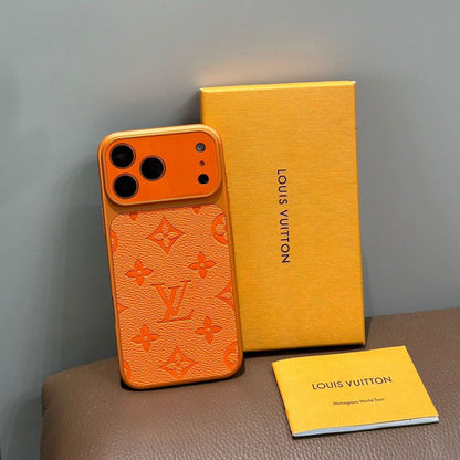 Luxury Brand Case Protective For iPhone 13-17