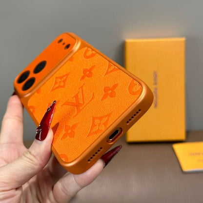 Luxury Brand Case Protective For iPhone 13-17