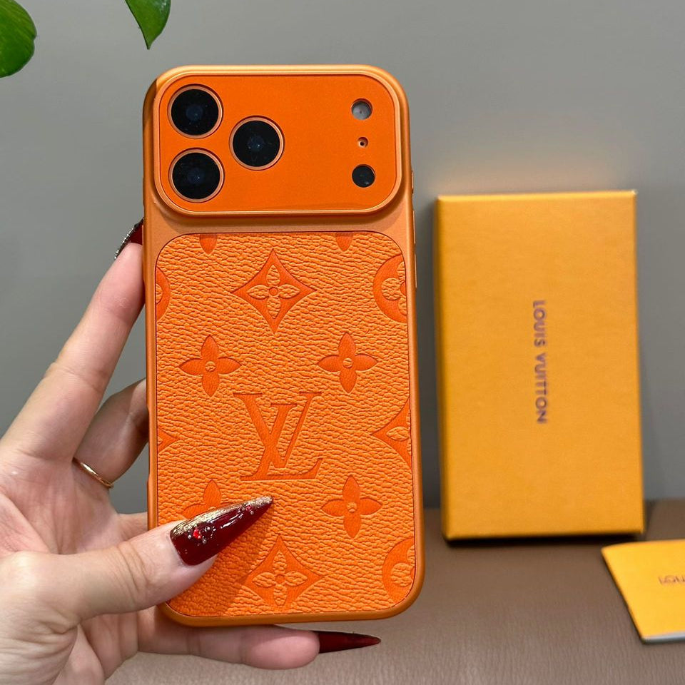 Luxury Brand Case Protective For iPhone 13-17