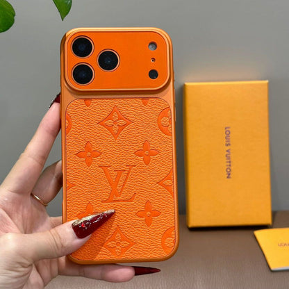 Luxury Brand Case Protective For iPhone 13-17