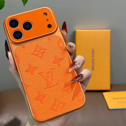 Luxury Brand Case Protective For iPhone 13-17