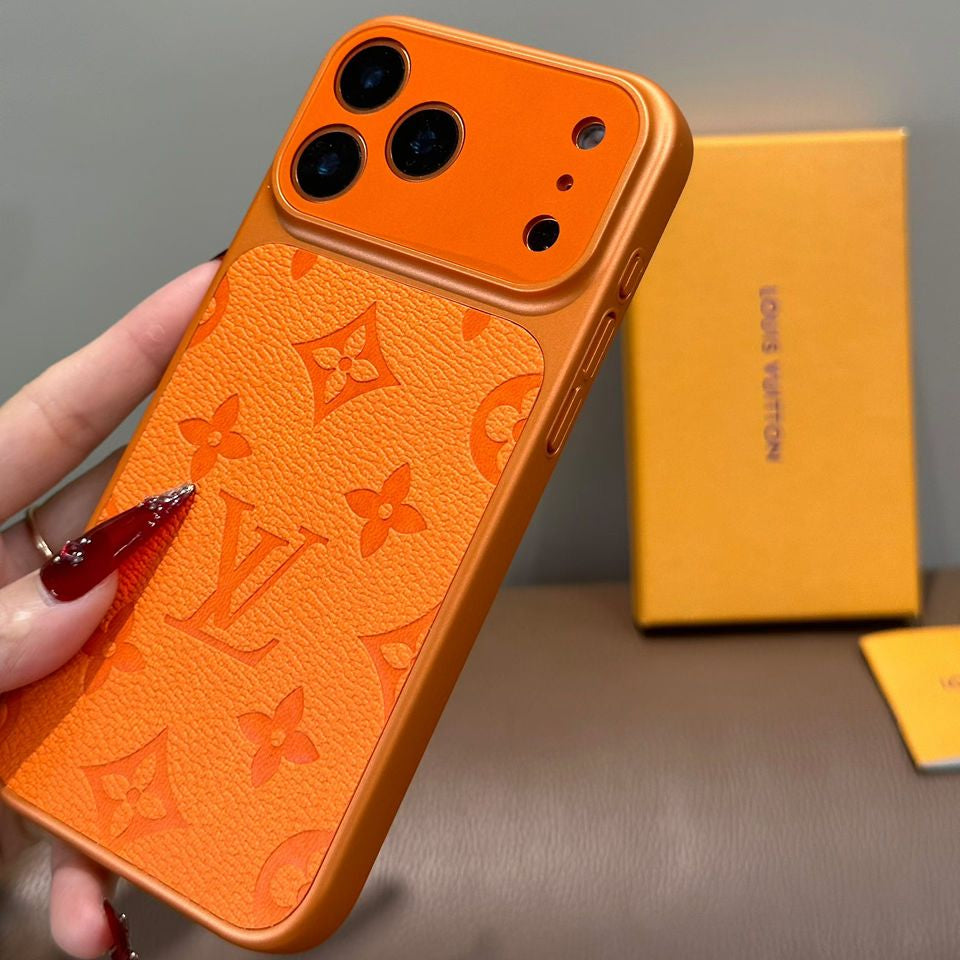 Luxury Brand Case Protective For iPhone 13-17