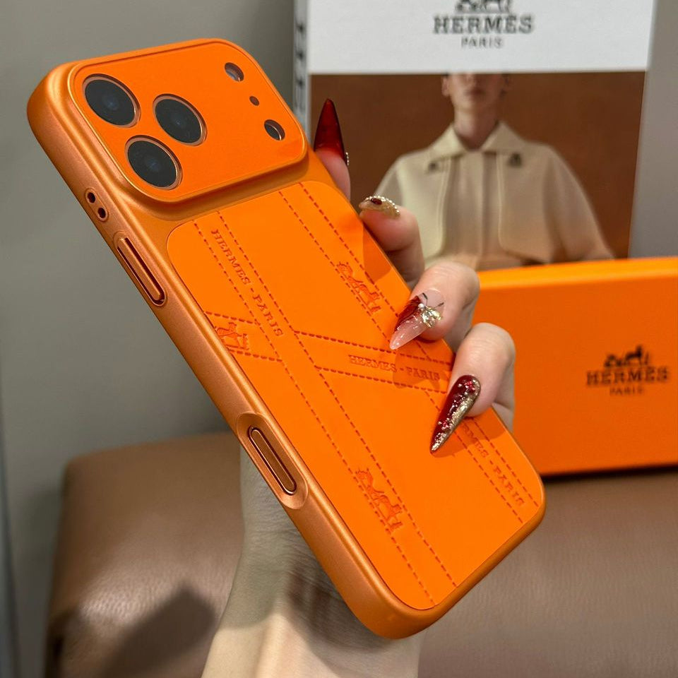 Luxury Brand Case Protective For iPhone 13-17