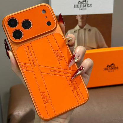 Luxury Brand Case Protective For iPhone 13-17