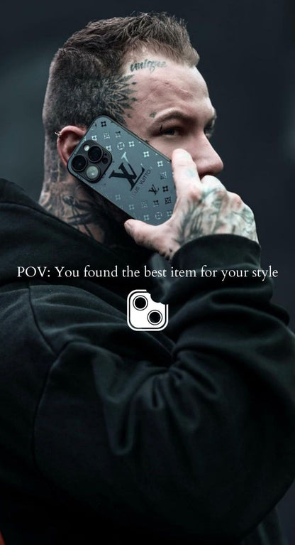 Luxury Frosted Matte Case for iPhone 12-17