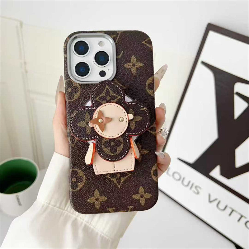 Luxury Case with Magsafe For iPhone 13-17