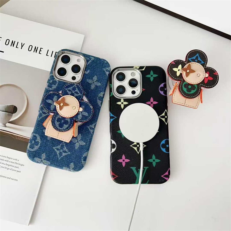 Luxury Case with Magsafe For iPhone 13-17