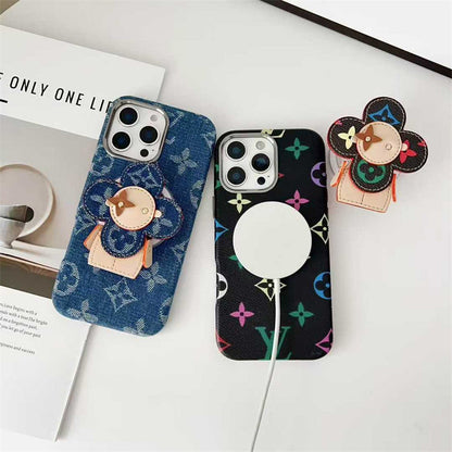 Luxury Case with Magsafe For iPhone 13-17