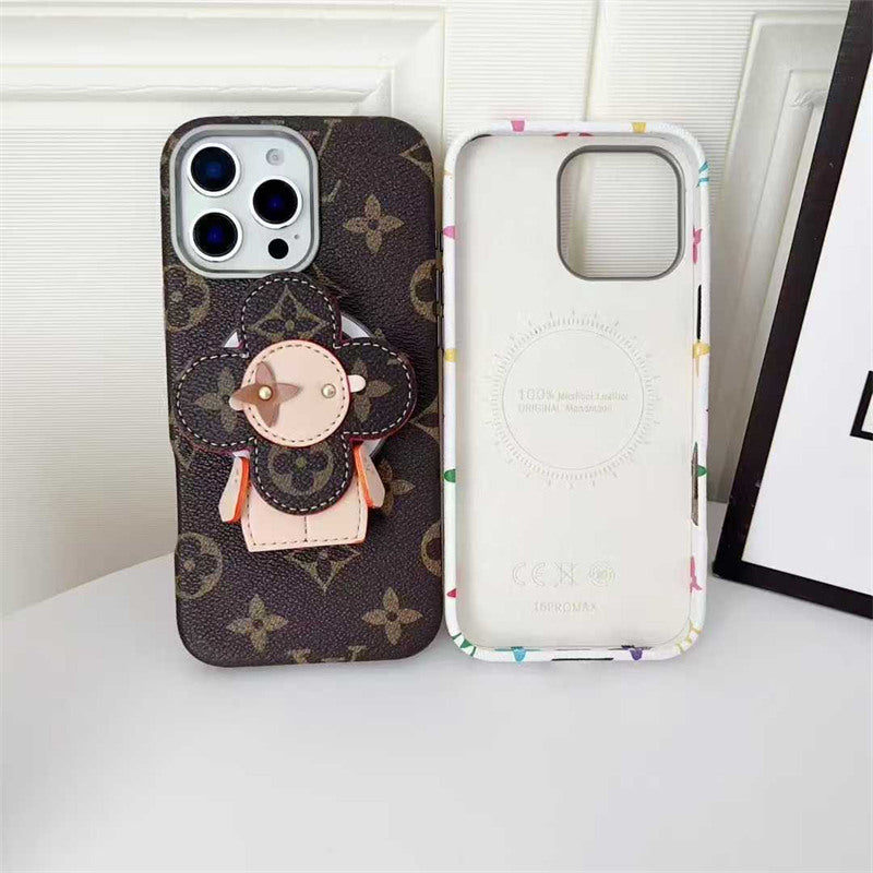 Luxury Case with Magsafe For iPhone 13-17