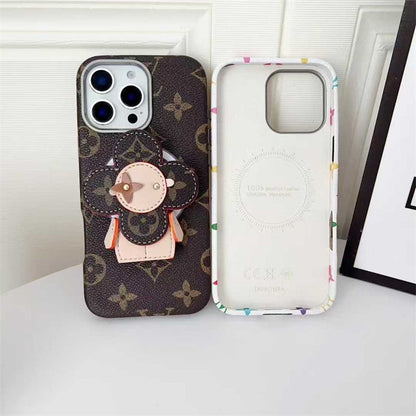 Luxury Case with Magsafe For iPhone 13-17