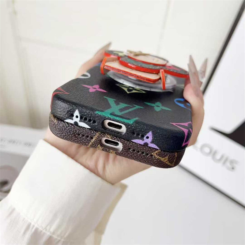 Luxury Case with Magsafe For iPhone 13-17