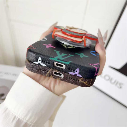 Luxury Case with Magsafe For iPhone 13-17