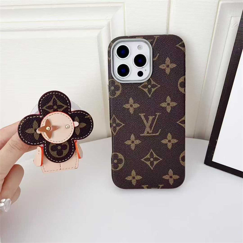 Luxury Case with Magsafe For iPhone 13-17