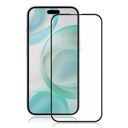 HD Clear Tempered Glass for iPhone 17 Pro Max