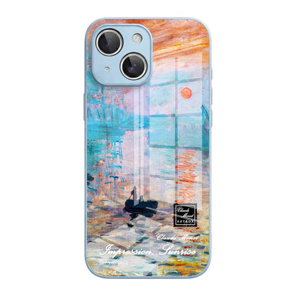 Impression Sunrise - iPhone Case