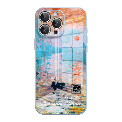 Impression Sunrise - iPhone Case