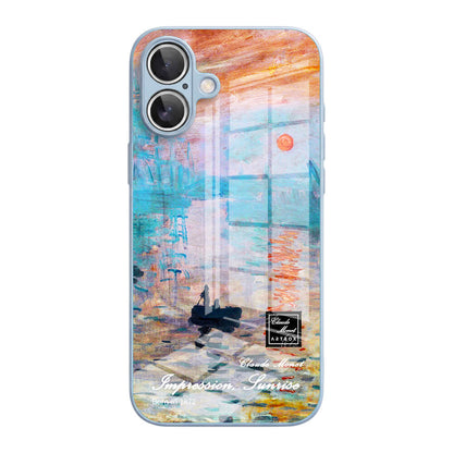 Impression Sunrise - iPhone Case