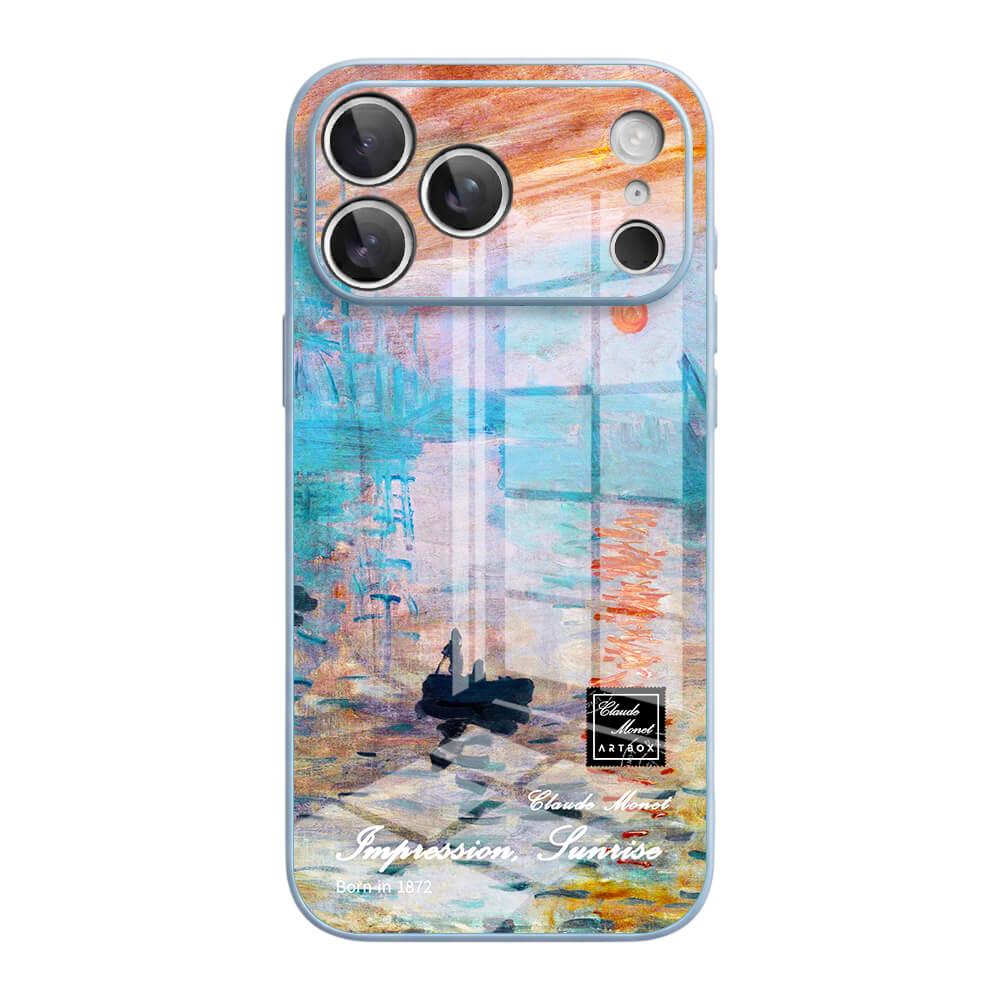 Impression Sunrise - iPhone Case