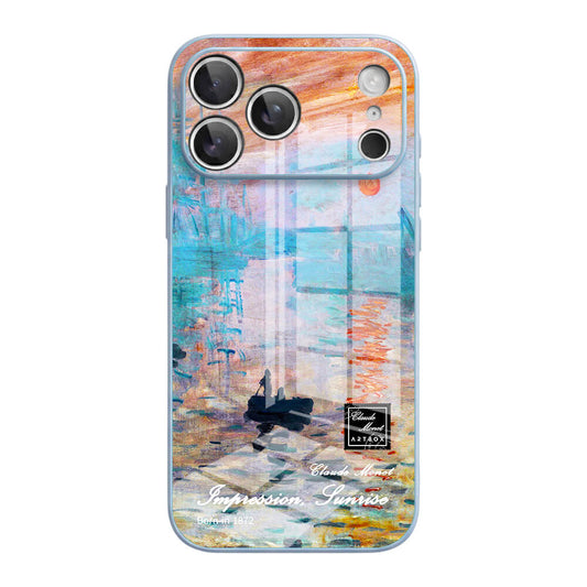 Impression Sunrise - iPhone Case